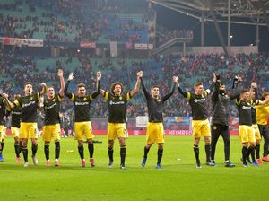 Dortmund Taklukkan Leipzig 1-0