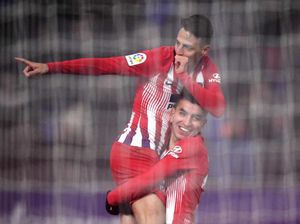 Atletico Menang 3-0 di Markas Huesca