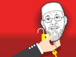 Ahli: Delay Kebebasan Baasyir Tanda Jokowi Junjung Konstitusi