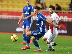 Debut Fabregas di Kandang Monaco: Diwarnai 2 Kartu Merah, Kalah 1-5