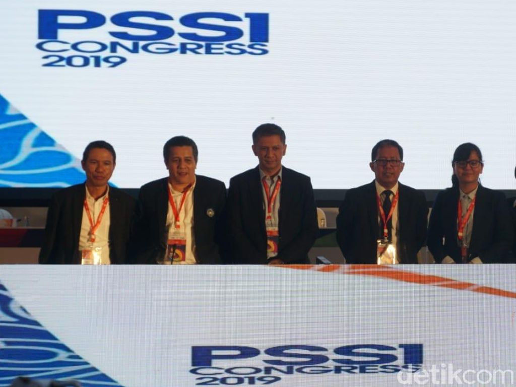 Ini Agenda Kongres PSSI Akhir Pekan Ini Ini Agenda Kongres PSSI Akhir Pekan Ini