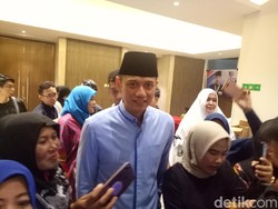 AHY: Rakyat Rindu Program SBY, Jokowi Kurang Menyentuh