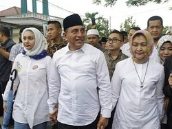 Edy Rahmayadi: Ada yang Bilang Saya Sombong, Padahal Saya Memang Begini