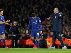 Murkanya Sarri pada Chelsea