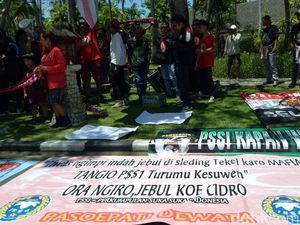 PSSI Butuh Generasi Baru PSSI Butuh Generasi Baru