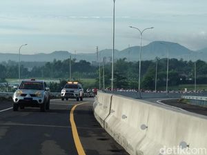 Tol Pasuruan-Probolinggo Diresmikan Hari Ini