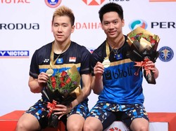 Kevin/Marcus Juara Malaysia Masters, Greysia/Apriyani Runner-up