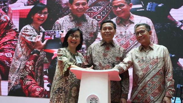 BNI Jadi Banking Partner Passport Go to Mall