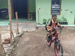 Samuel Tidak Ingin Dikasihani, Ini Kata Kades