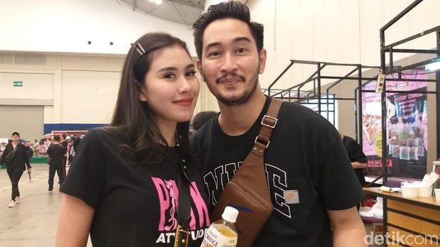 Kebahagiaan Syahnaz Sadiqah Saat Tahu Hamil Kembar Sepasang
