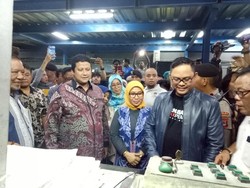 KPU Mulai Cetak Kertas Suara Pemilu 2019 Sebanyak 939 Juta Eksemplar
