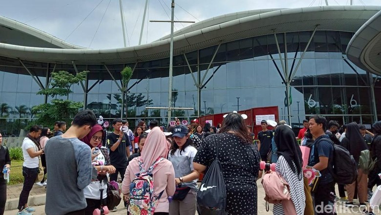 Sambut Konser BLACKPINK, BLINK Siapkan Fanchant dan Datang dari Pagi