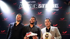 Gandeng Hulk, Concave Perkuat Eksistensi di Asia Tenggara