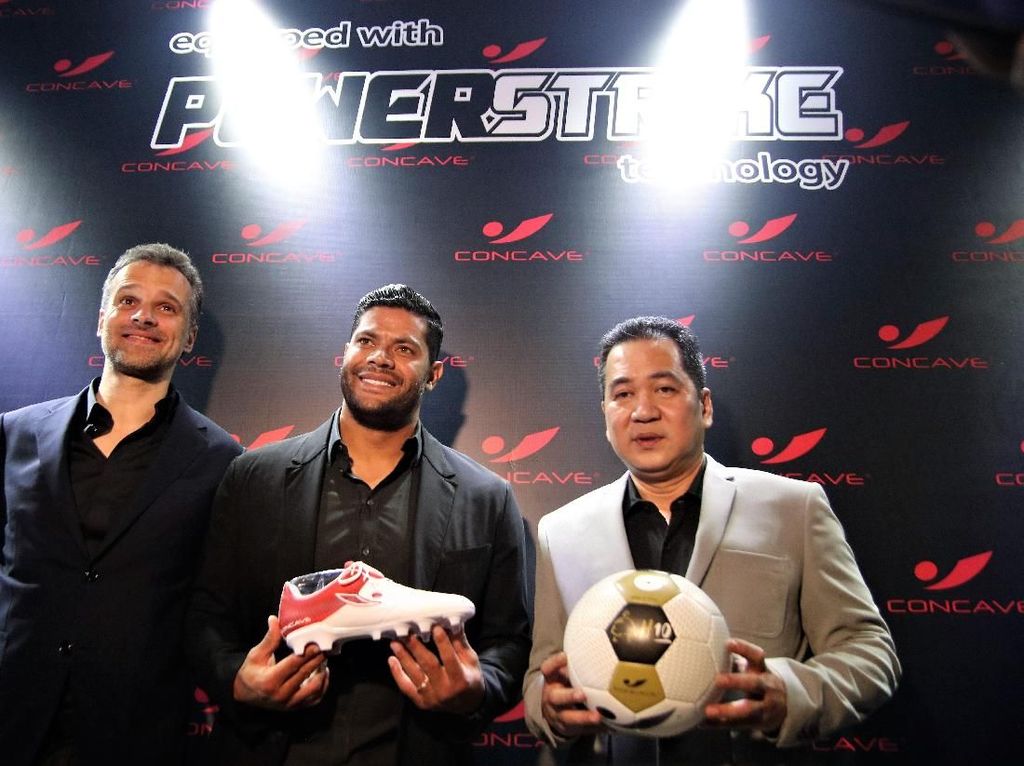 Gandeng Hulk, Concave Perkuat Eksistensi di Asia Tenggara Gandeng Hulk, Concave Perkuat Eksistensi di Asia Tenggara
