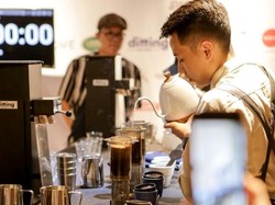 Laris Manis, Kerja jadi Barista Butuh Belajar hingga Setahun