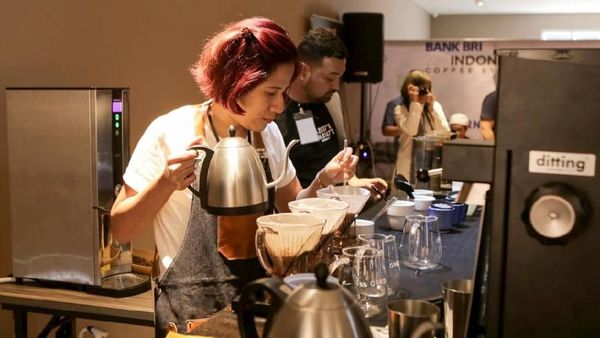 Srikandi Kopi Rajai Babak Eliminasi Wilayah Barat