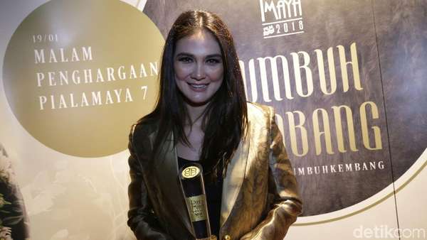 Luna Maya-Gading Marten, Si Penguasa Piala Maya Luna Maya-Gading Marten, Si Dominasi Piala Maya