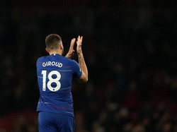 2018/2019 Musim Terakhir Giroud di Premier League?