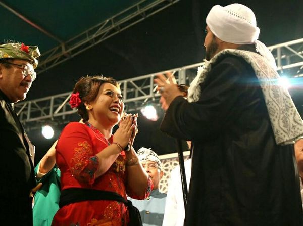 Deklarasi Kebhinekaan Wujudkan Tabanan yang Harmoni