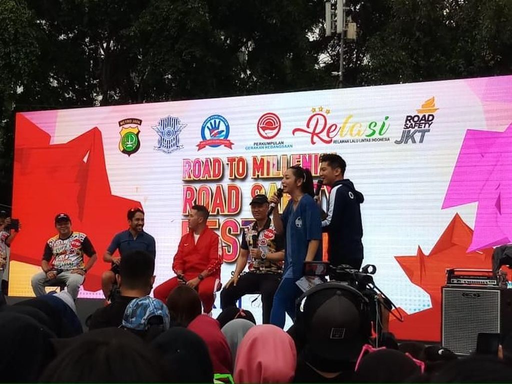 Polda: 55% Kecelakaan Terjadi Pada Kaum Milenial Polda: 55% Kecelakaan Terjadi Pada Kaum Milenial