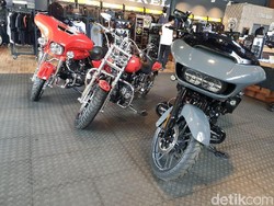 Perawatan Moge Harley-Davidson Sama seperti Mobil