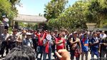 Geruduk Kongres, Suporter Desak Reformasi Total di PSSI