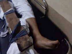 Cerita Relawan PMI Cianjur saat Evakuasi Yuki Pas Band yang Ditabrak Truk