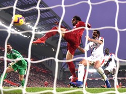 Tembus 50 Gol, Salah Tercepat Keempat