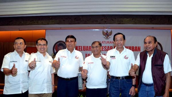 Silaturahmi Paguyuban Jala Nusantara