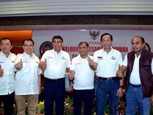 Silaturahmi Paguyuban Jala Nusantara