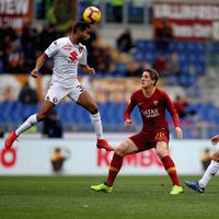 Hasil Liga Italia: AS Roma Menang Tipis Atas Torino 3-2