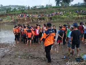 Main di Sungai, Remaja di Jepara Hilang Tenggelam