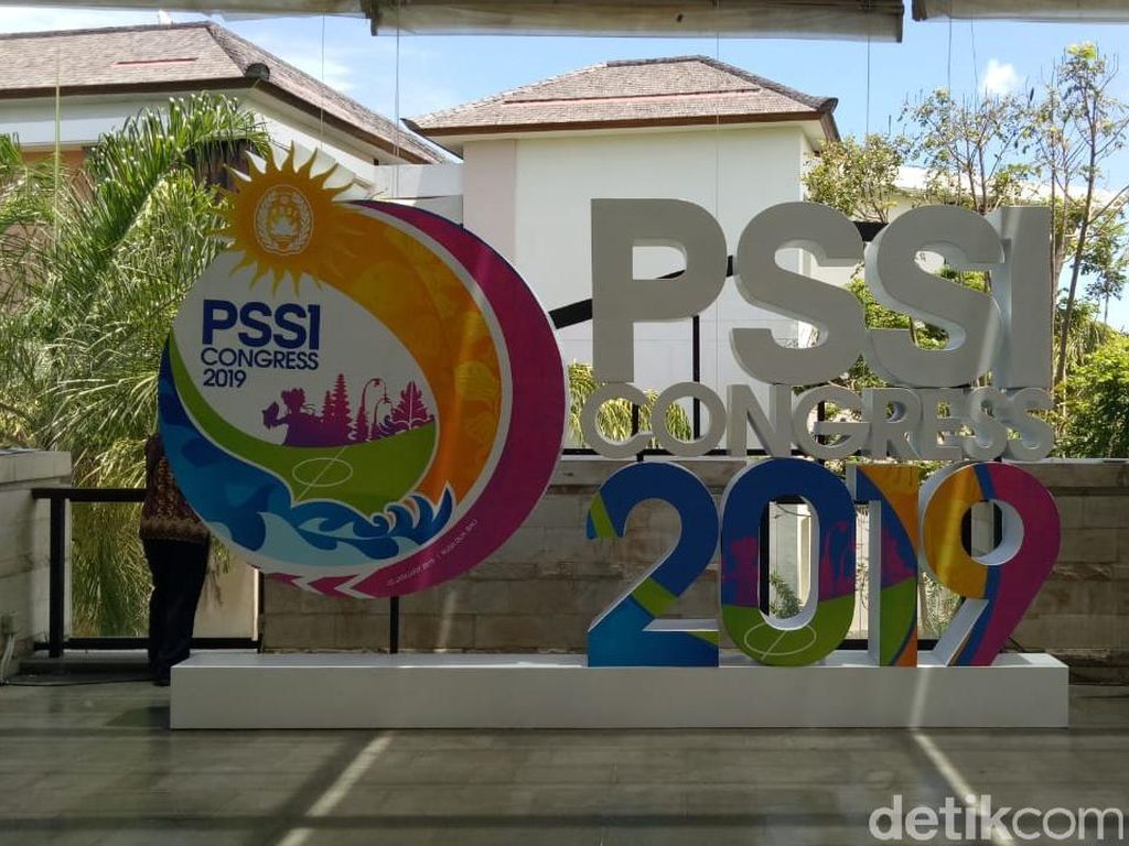 Kehilangan Ketua Umum, Komposisi Exco Tak Diubah di Kongres Tahunan PSSI