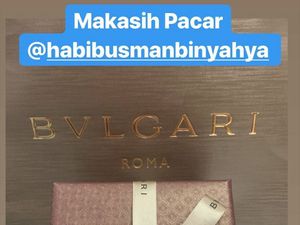 Habib Usman Nabung Setahun Demi Kado Wow untuk Ultah Kartika Putri