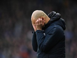 Guardiola: City Tak Layak Menang Lebih dari Tiga Gol