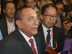 Dulu Plt Sekjen, Kini Joko Driyono Plt Ketua Umum PSSI Dulu Plt Sekjen, Kini Joko Driyono Plt Ketua Umum PSSI