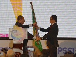 Edy Rahmayadi Mundur Dari Ketua Umum PSSI, Joko Driyono Caretaker