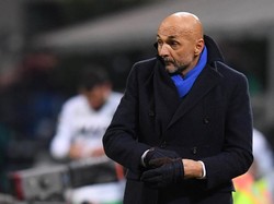 Spalletti: Inter Tampil di Bawah Standar