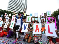 Gerakan Sadar Tertib Lalu Lintas Kaum Millenial