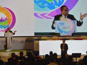 CEO Persijap Kecam Budaya Voters Nego di Belakang Kongres PSSI CEO Persijap Kecam Budaya Voters Nego di Belakang Kongres PSSI
