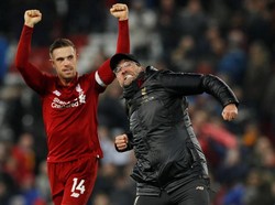 Liverpool Taklukkan Palace, Klopp Amat Lega