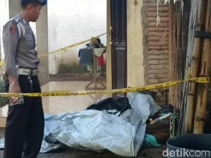 Dua Mayat Terbakar di Pasuruan, Dukun dan Istrinya Jadi Tersangka