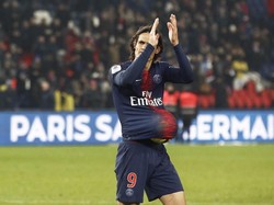 Ibu Cavani: Anak Saya Cuma Ingin ke Atletico