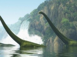 Ketika Antartika Dipenuhi Hutan Belantara dan Dinosaurus Hidup Bebas