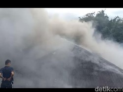 LP Biaro Sumbar Terbakar, Pengamanan Diperketat