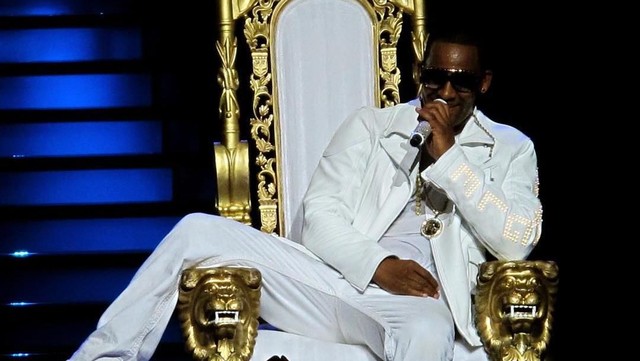 Update Informasi Selebriti InsertLive : Dipidana 30 Tahun Penjara, R Kelly Minta Pulang ke Rumah karena Takut...