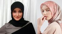 10 Tahun Berlalu, Ini Perbedaan Gaya Hijab 2009 Dan 2019 Di Indonesia ...