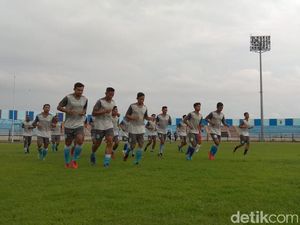 Sambut Babak 32 Besar Piala Indonesia, Persela Panggil Pemain Lama