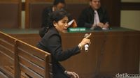 Hakim Merry Purba Tetap Mengelak Terima Suap