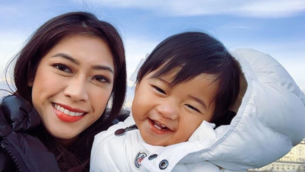 Bikin Gemas, 7 Potret Baby Gaia dan Bunda Aliya Rajasa Bikin Gemas, 7 Potret Baby Gaia dan Bunda Aliya Rajasa